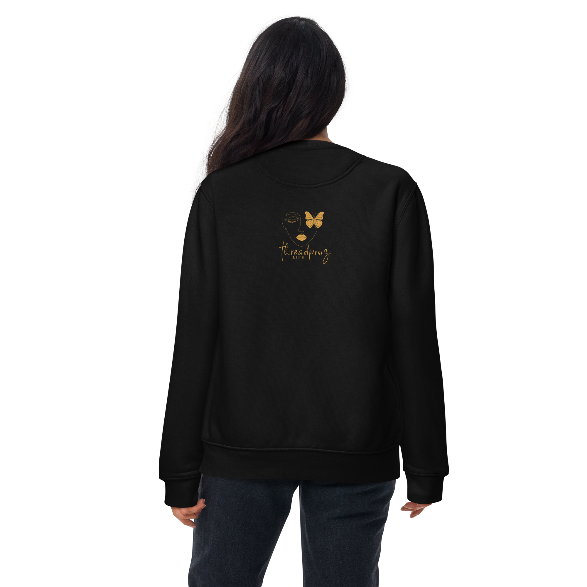 unisex-premium-sweatshirt-black-back-66cf8edf66c06