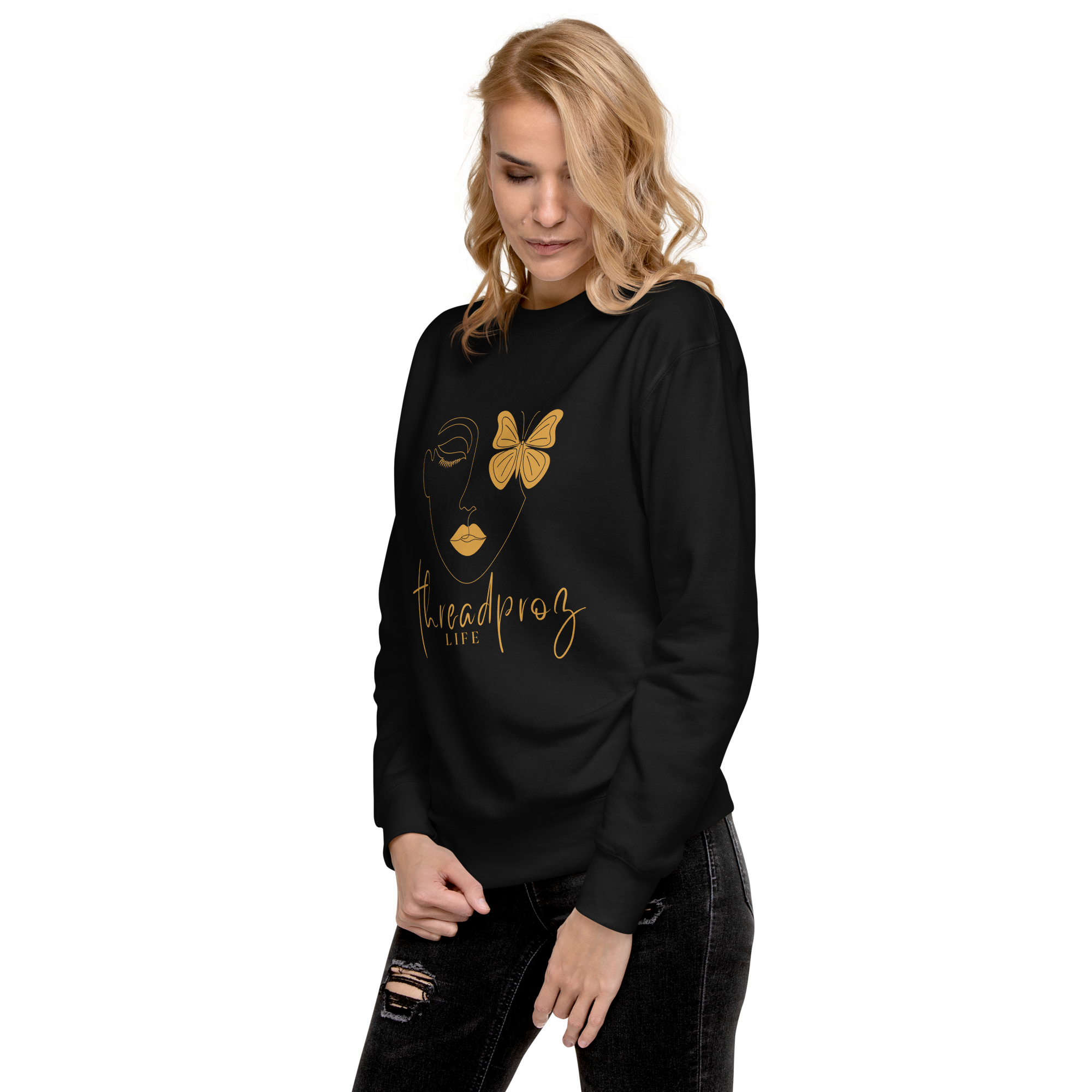 unisex-premium-sweatshirt-black-left-front-66cf8edf6545a