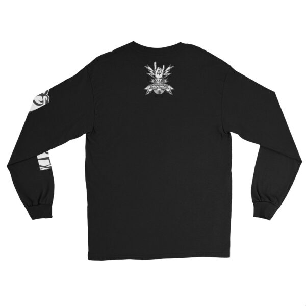 Men's long sleeve t-shirt | Gildan 2400 - Image 3