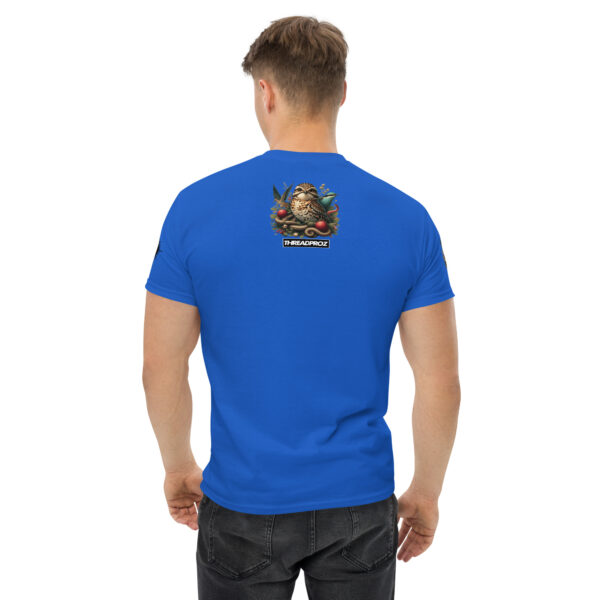 T-Shirt Unisex Classic Owl - Image 2