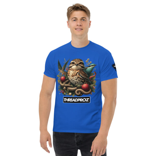 T-Shirt Unisex Classic Owl - Image 5