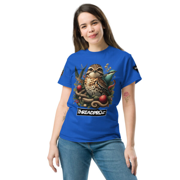 T-Shirt Unisex Classic Owl - Image 6